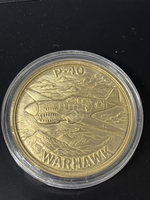 laser engraved coin